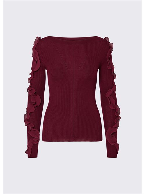Jersey woman Liu jo LIU JO | CF6042MA82O/91726